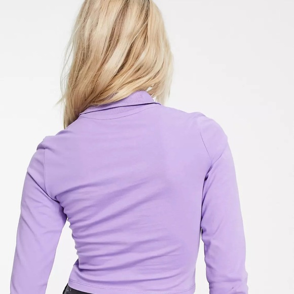 MONKI POLO CROP - Picture 3 of 4